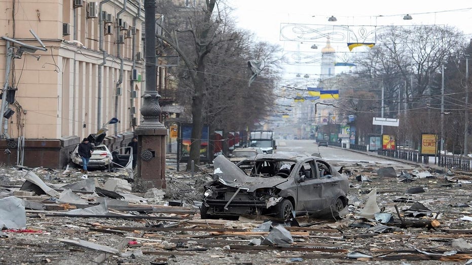Ukrainian member of parliament: There is no safe place in Ukraine