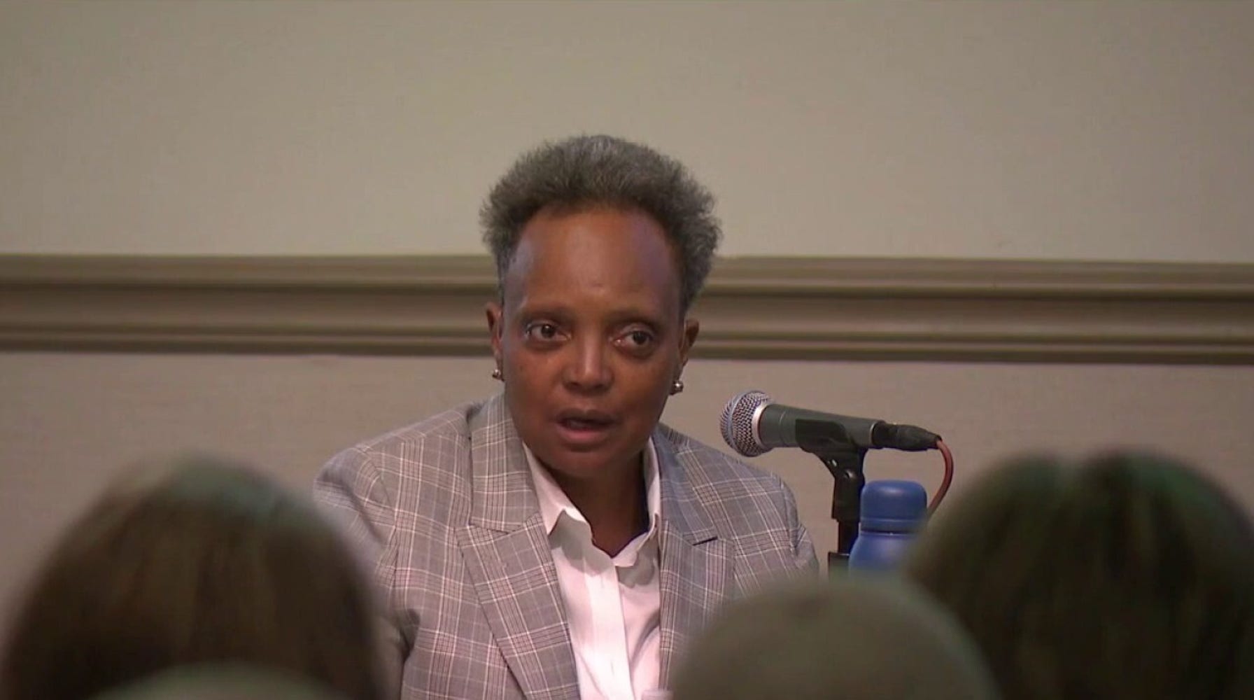 Former Chicago Mayor Lightfoot Exposes Dolton Mayor Henyard's Lavish Spending