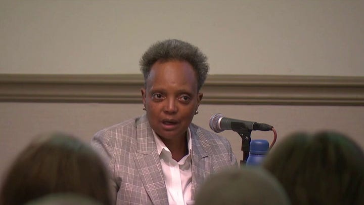 Former Chicago Mayor Lightfoot reveals Tiffany Henyards spending habits