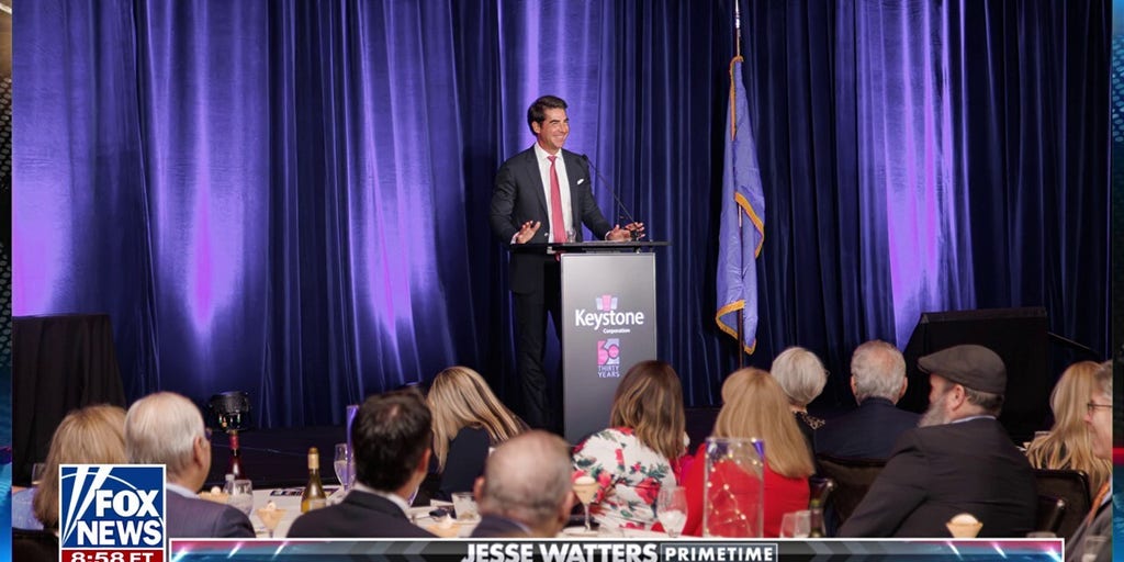 Jesse Watters: This was a great night for a great cause