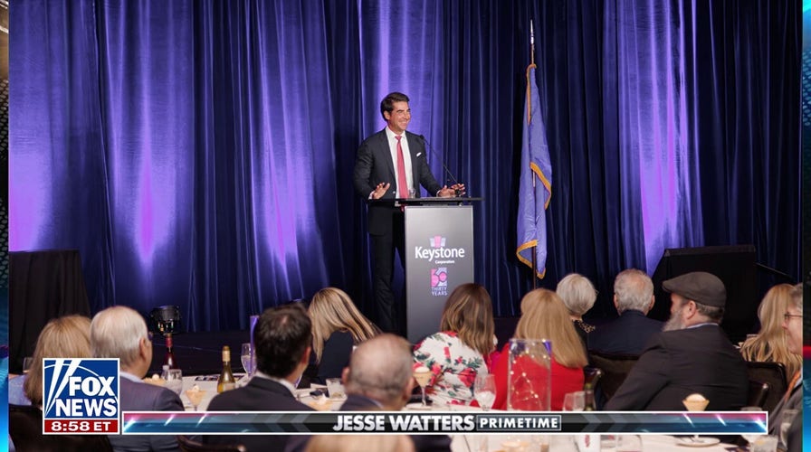 Jesse Watters: This was a great night for a great cause