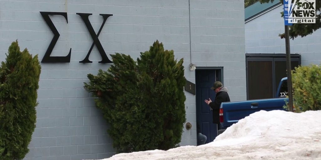 Idaho locksmith seen changing locks at Sigma Chi frat house Fox News