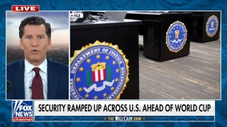 Will Cain: We welcome the world, but won’t compromise America