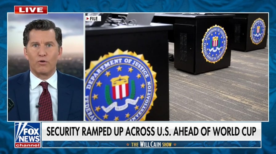 Will Cain: We welcome the world, but won’t compromise America