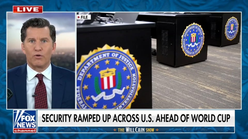 Will Cain: We welcome the world, but won’t compromise America