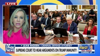 Supreme Court to hear arguments on Trump immunity  - Fox News
