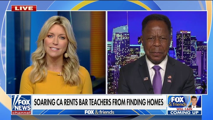 Leo Terrell slams California school district: 'It's sad'