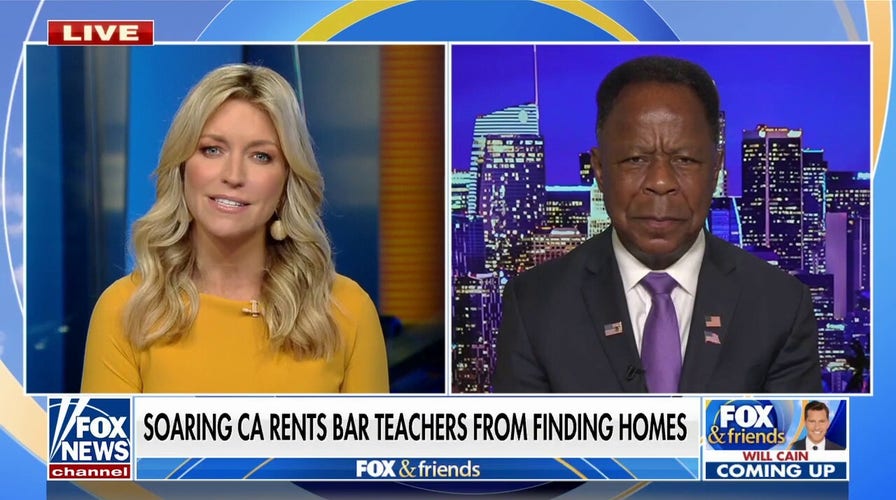 Leo Terrell slams California school district: 'It's sad'