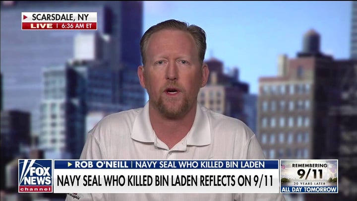  Navy SEAL who killed Bin Laden: The Taliban has not changed