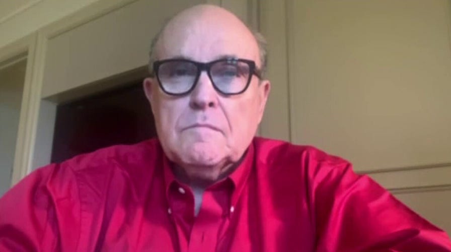 Rudy Giuliani on Trump election fight: We have ‘1,000 affidavits from witnesses in 6 different states’