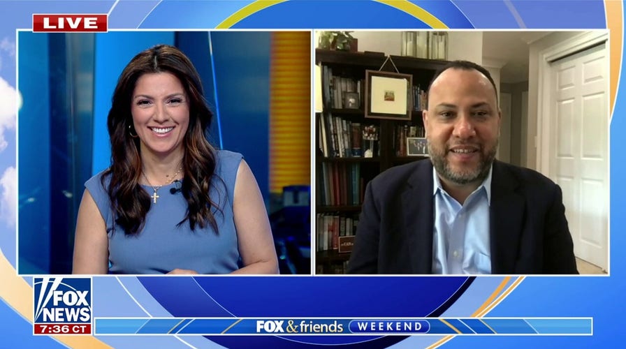 Biden seeing a ‘staggering’ drop in support from key voters: Jose Mallea