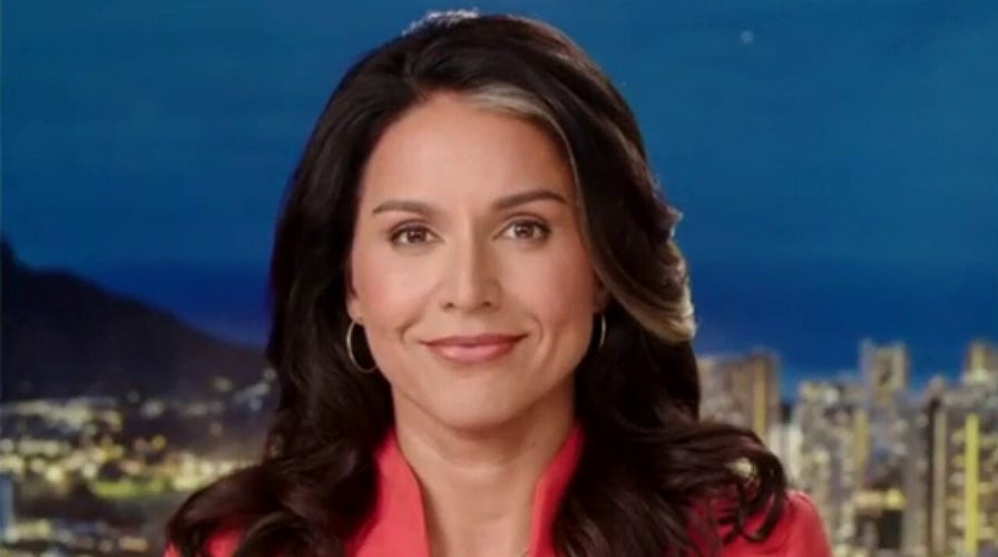 Tulsi Gabbard: We're increasingly living in a society that's like a jungle