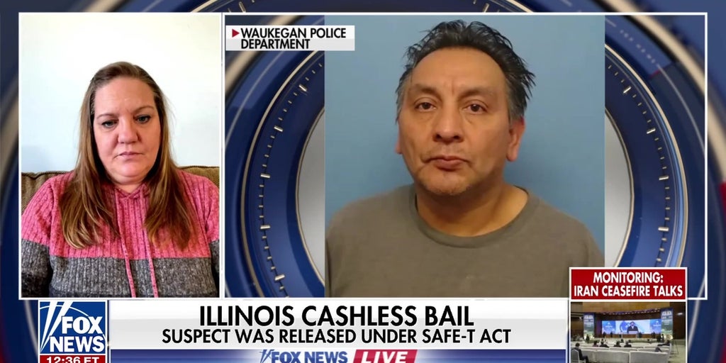 Angel mother criticizes cashless bail policies