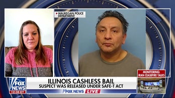 Angel mother criticizes cashless bail policies