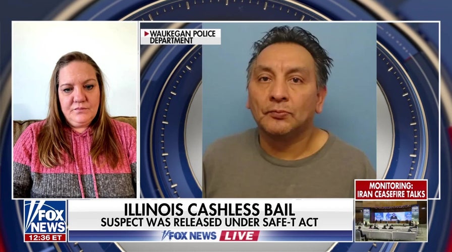 Angel parent  criticizes cashless bail policies