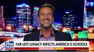 Clay Travis: Democratic party is 'attempting' to be as woke as possible - Fox News