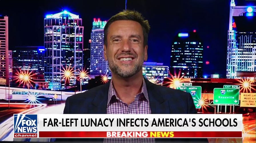 Clay Travis: Democratic party is 'attempting' to be as woke as possible