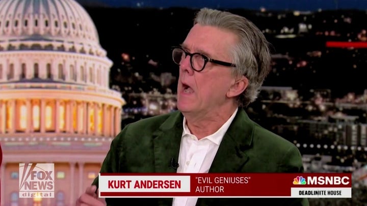 MSNBC guest unloads on Mike Pence, calls him a 'p----'