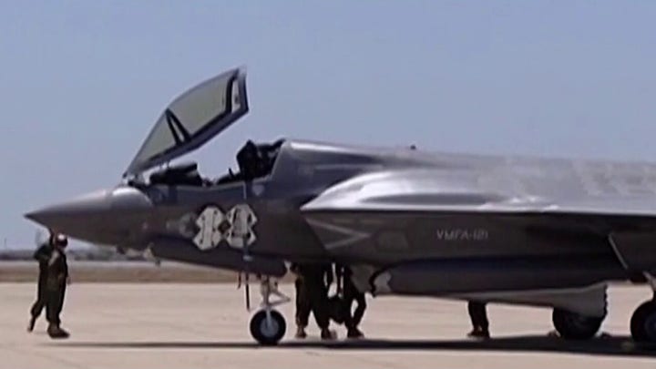 Eric Shawn: Should the UAE... really get the F-35?