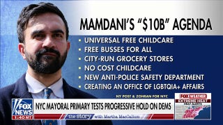 NYC businesses could flee 'expensive' Mamdani policies