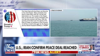 Iran deal is ‘opening the door’ to a new Middle East, former deputy national security advisor says