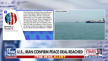 Iran deal is ‘opening the door’ to a new Middle East, former deputy national security advisor says