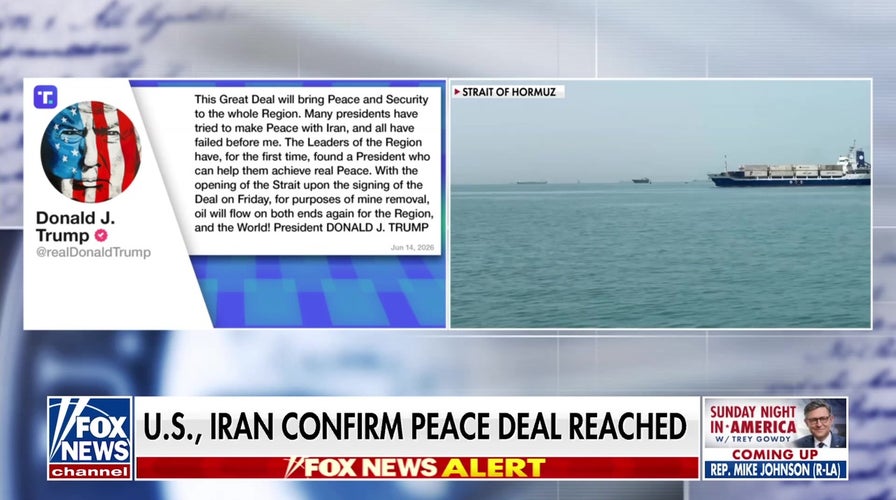 Iran deal is ‘opening the door’ to a new Middle East, former deputy national security advisor says