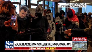 Columbia anti-Israel protest leader Mahmoud Khalil faces court hearing on detention - Fox News