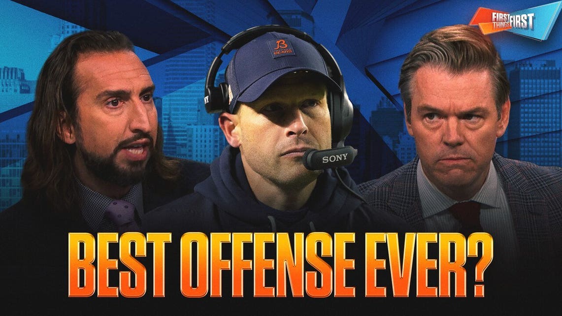 Westbrook Retires: Where Does He Rank All-Time? 'No Chance' Bears Go Undefeated | FTF