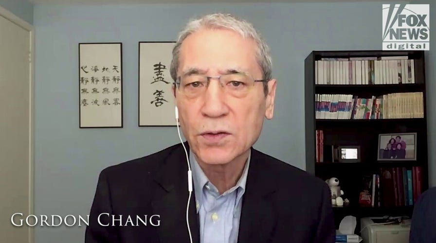 China expert suggests CCP wanted to send a message with Treasury hack