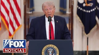 Trump da importante actualización sobre la guerra con Irán - Fox News
