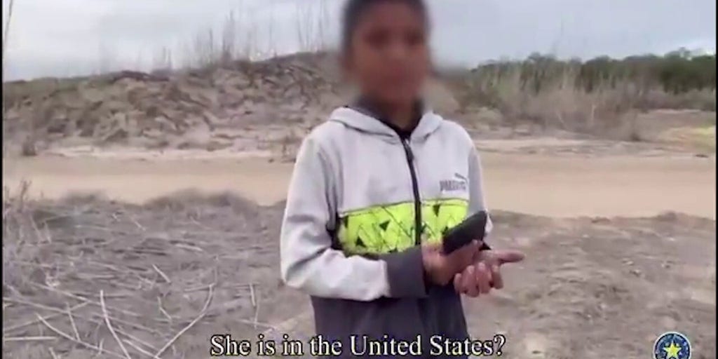 Migrant child found alone, lost in Texas after being left by human smuggler, authorities say