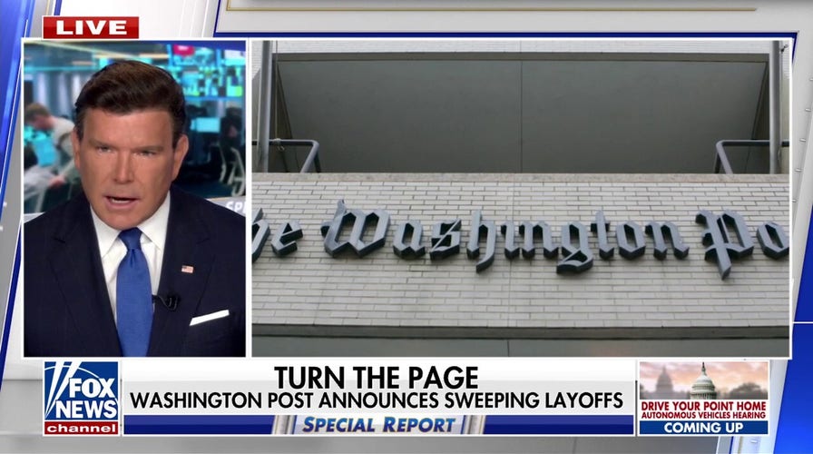 El Washington Post anuncia despidos masivos y elimina tu departamento de deportes.