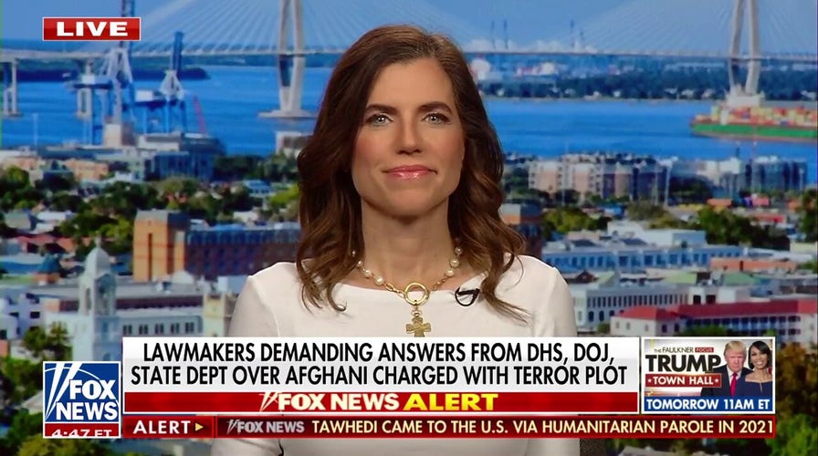 We have to incentivize legal immigration: Rep. Nancy Mace