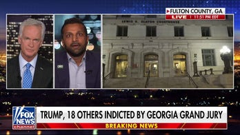 This DA just lied to the world: Kash Patel