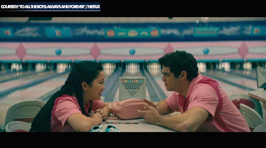 Lana Condor, Noah Centineo return to Netflix with 'To All the Boys: Always and Forever'
