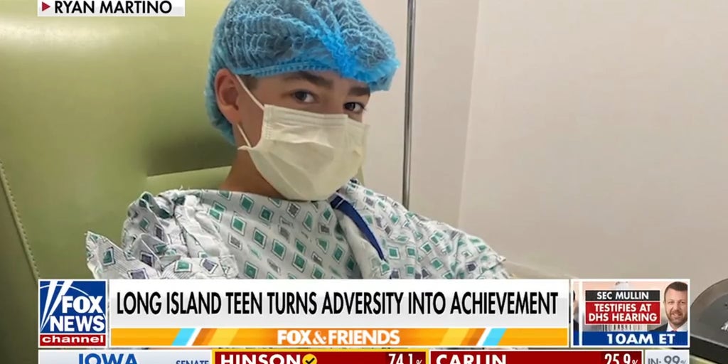Teen cancer survivor beats cancer, secures perfect 4.0 GPA and $125k scholarship