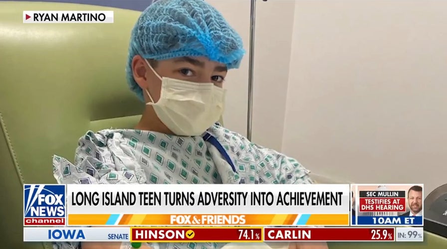 Teen cancer survivor beats cancer, secures perfect 4.0 GPA and $125k scholarship