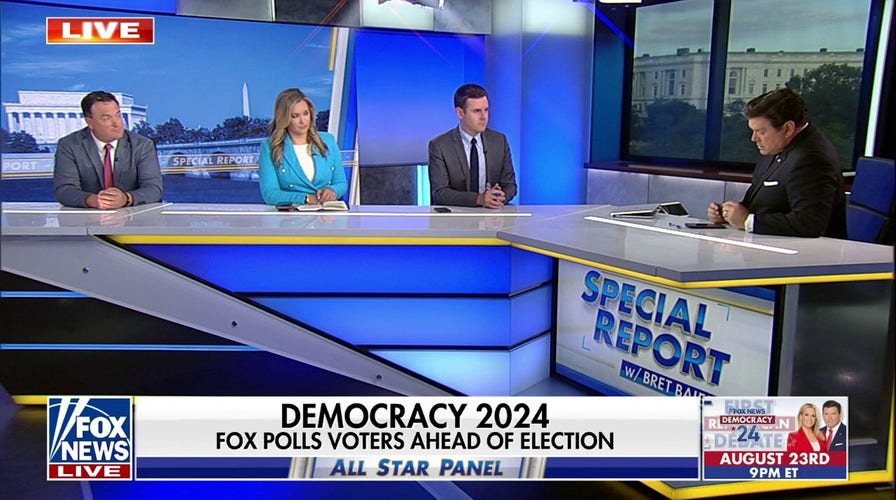 All-Star Panel: Where do voters stand ahead of first GOP debate?