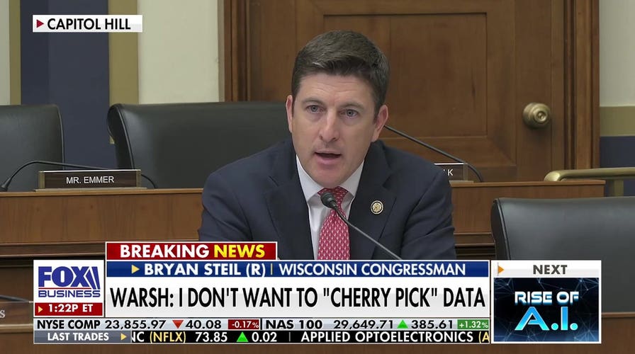 DON'T 'CHERRY-PICK' DATA: Fed VOWS to 'get policy right'