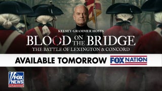 Kelsey Grammer honors the American Revolution with new Fox Nation feature - Fox News
