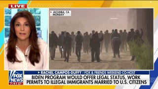 Rachel Campos-Duffy rips Democrats over immigration policy: 'Desperate, power-hungry' - Fox News