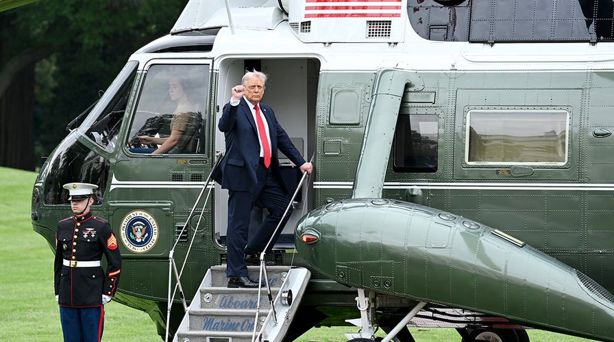 WATCH LIVE: Trump speaks at the American Cornerstone Institute Founder's Dinner