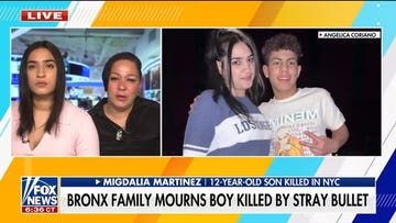Mother of Jacob Freytes gets EMOTIONAL recounting son’s death