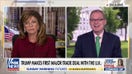 China is 'eager to play ball' on tariffs, Kevin Hassett says