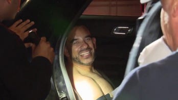 California man yells 'free Palestine' after breaking into Jewish family's home