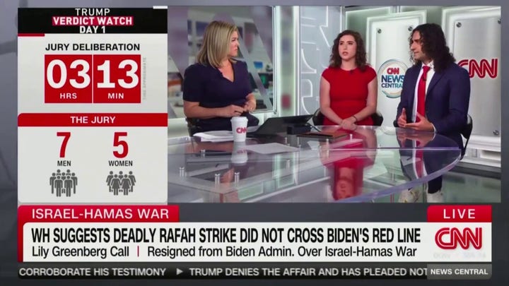 Former members of Biden administration agree 'people are fed up' with his policy toward Gaza