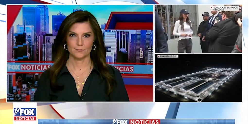 Secretaria de Seguridad Nacional visita CECOT