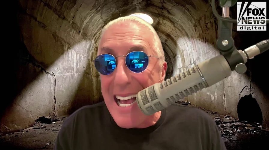 Dee Snider says he sang in church choir while trying to become rock star