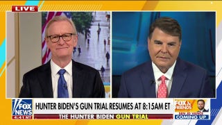 The evidence against Hunter Biden is 'overwhelming': Gregg Jarrett - Fox News